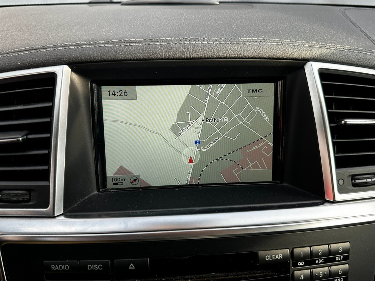 Mercedes-Benz GL Kombi 3,0 l 190 kw