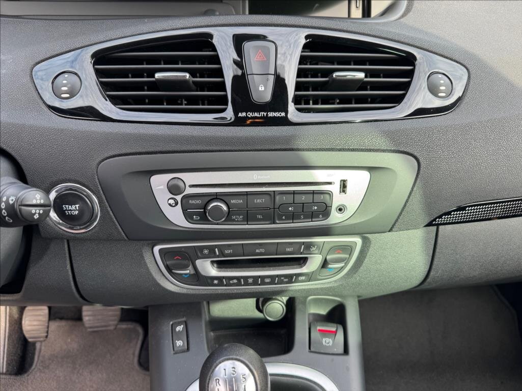 Renault Scénic MPV 1,6 l 81 kw