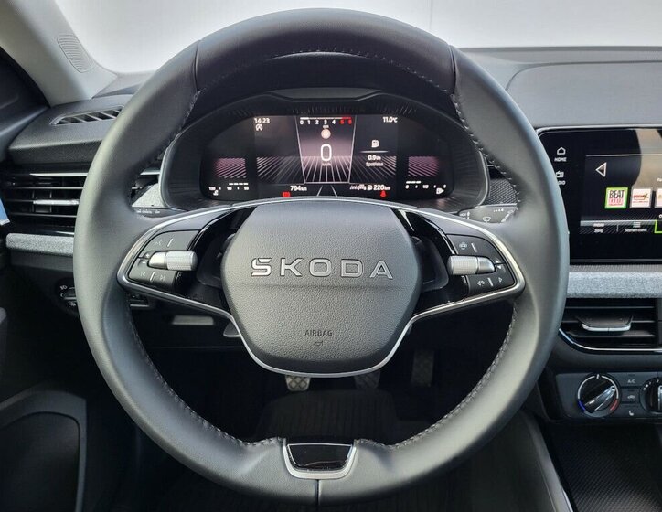 Škoda Scala Hatchback 999,0 85 kw