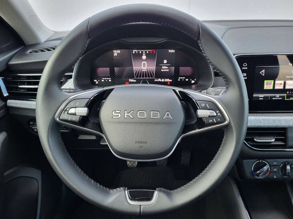 Škoda Scala Hatchback 999,0 85 kw