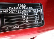 Ford S-MAX Kombi 2,0 l 107 kw