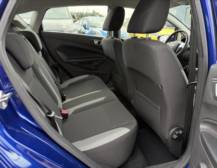 Ford Fiesta Hatchback 998,0 74 kw