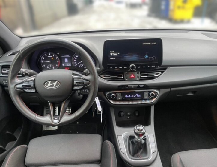 Hyundai i30 Kombi 998,0 88 kw