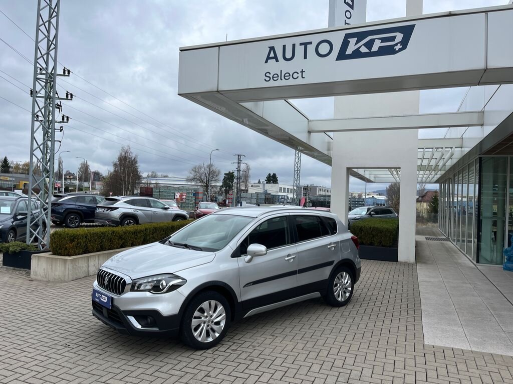 Suzuki SX4 S-Cross SUV / Terénní 998,0 82 kw