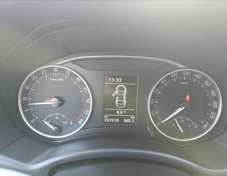 Škoda Octavia Liftback 1,6 l 77 kw