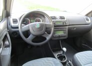 Škoda Fabia Hatchback 1,4 l 63 kw
