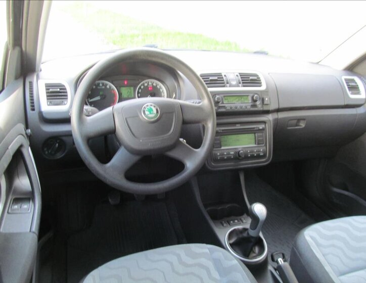 Škoda Fabia Hatchback 1,4 l 63 kw