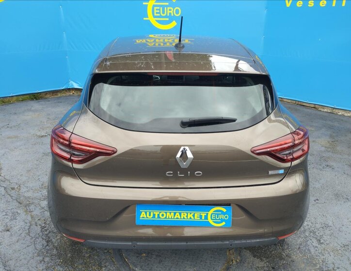Renault Clio Hatchback 1,6 l 67 kw