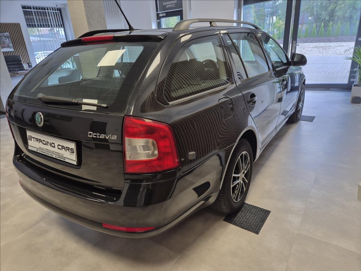 Škoda Octavia Kombi 1,4 l 90 kw