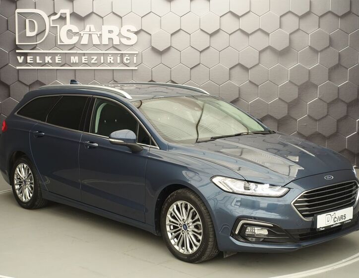 Ford Mondeo 6