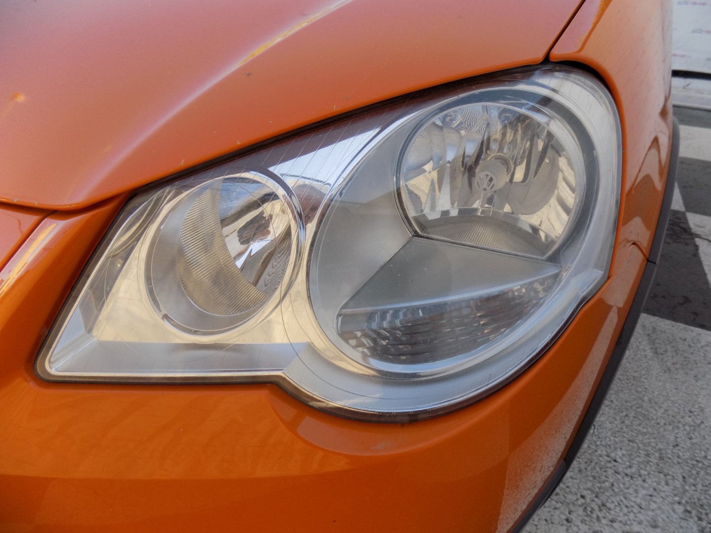 Volkswagen Polo Hatchback 1,4 l 59 kw