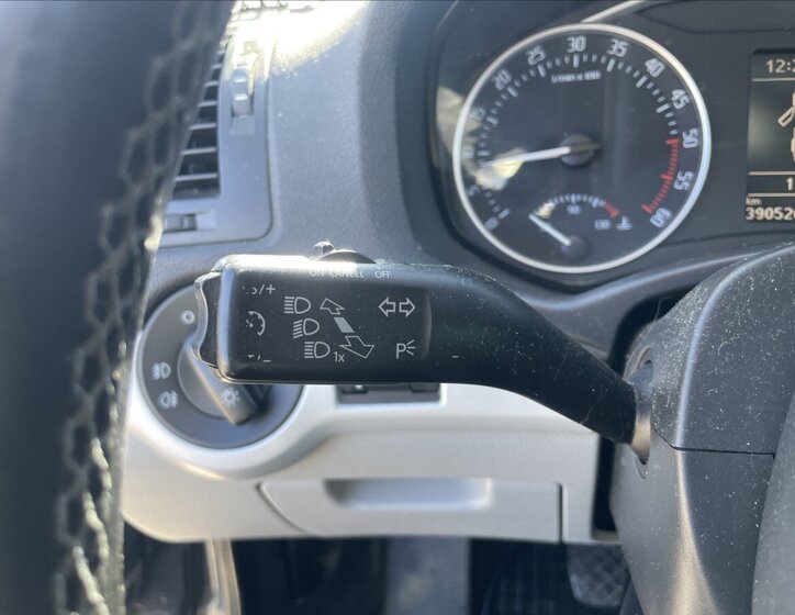 Škoda Octavia Kombi 2,0 l 103 kw