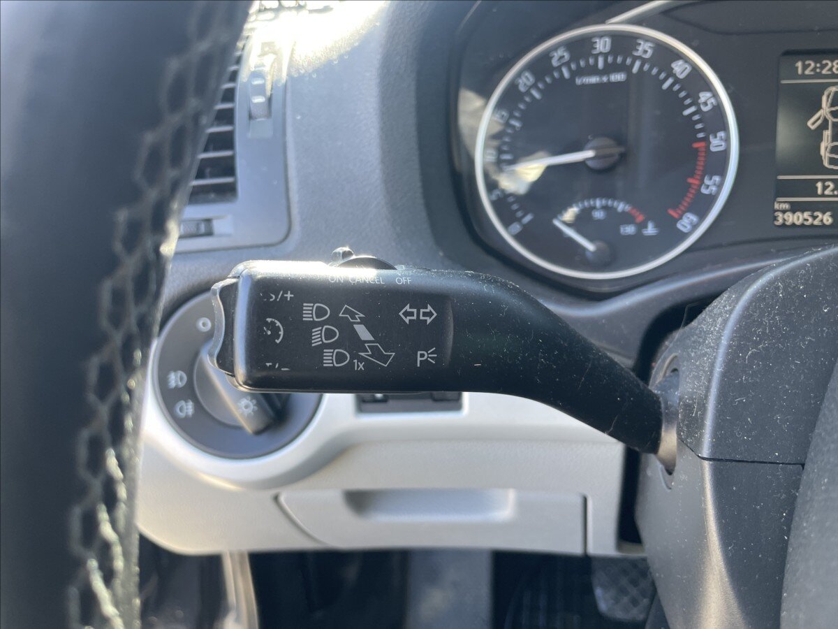 Škoda Octavia Kombi 2,0 l 103 kw