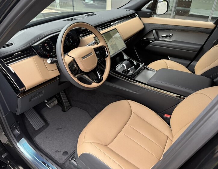 Land Rover Range Rover Sport SUV / Terénní 3,0 l 338 kw