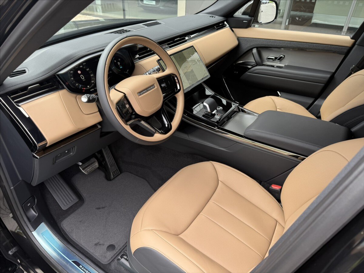 Land Rover Range Rover Sport SUV / Terénní 3,0 l 338 kw