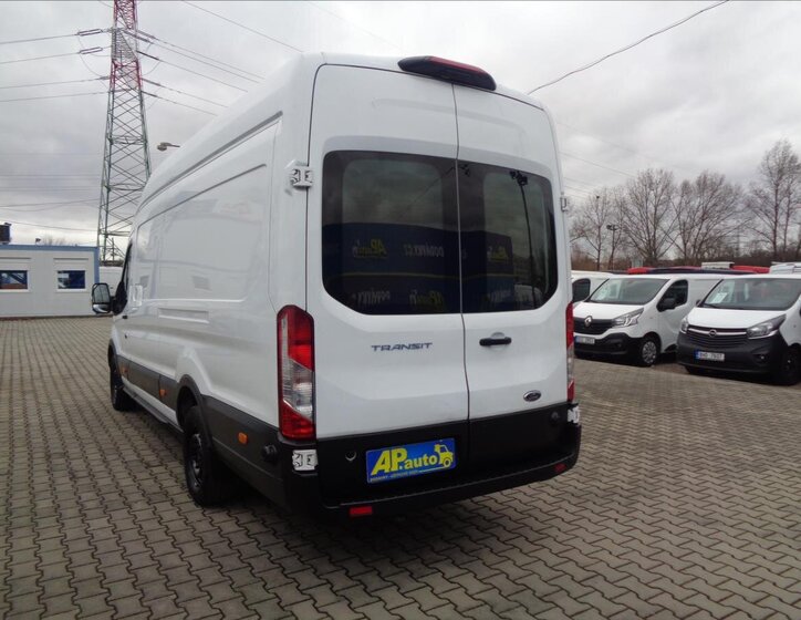 Ford Transit Ostatní 2,0 l 96 kw