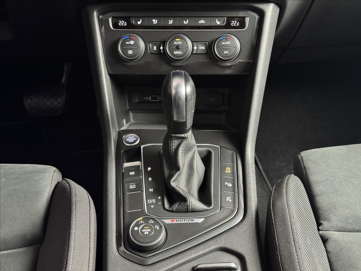 Volkswagen Tiguan Allspace SUV / Terénní 2,0 l 176 kw