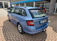 Škoda Fabia Kombi 1,2 l 66 kw