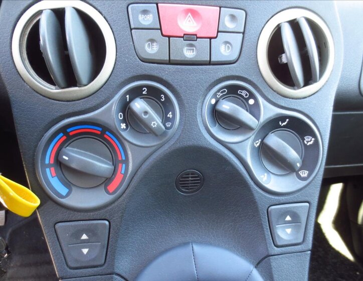 Fiat Panda Hatchback 1,4 l 73 kw