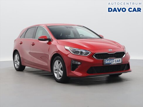 KIA Ceed Hatchback 998,0 88 kw