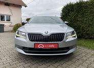Škoda Superb 9