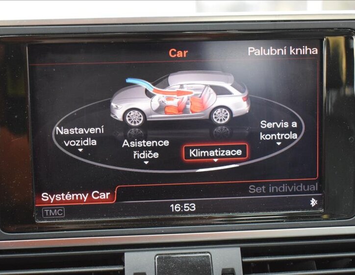 Audi A6 Kombi 3,0 l 150 kw