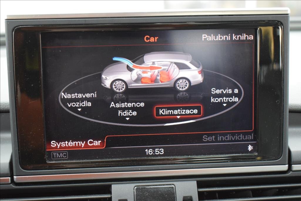 Audi A6 Kombi 3,0 l 150 kw