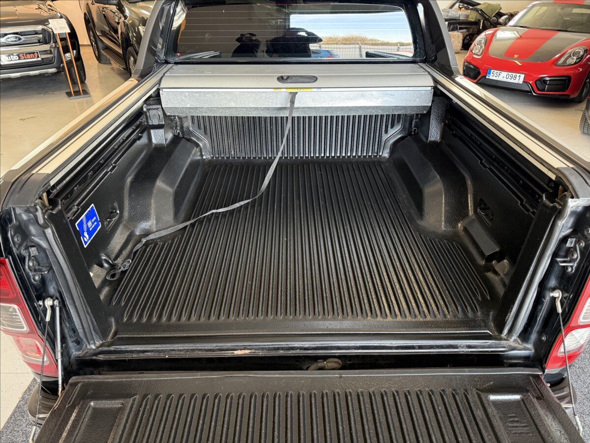 Ford Ranger Pick-up 3,2 l 147 kw