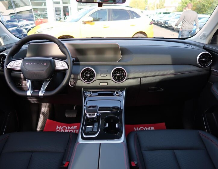 Dongfeng T5 EVO SUV 1,5 l 130 kw