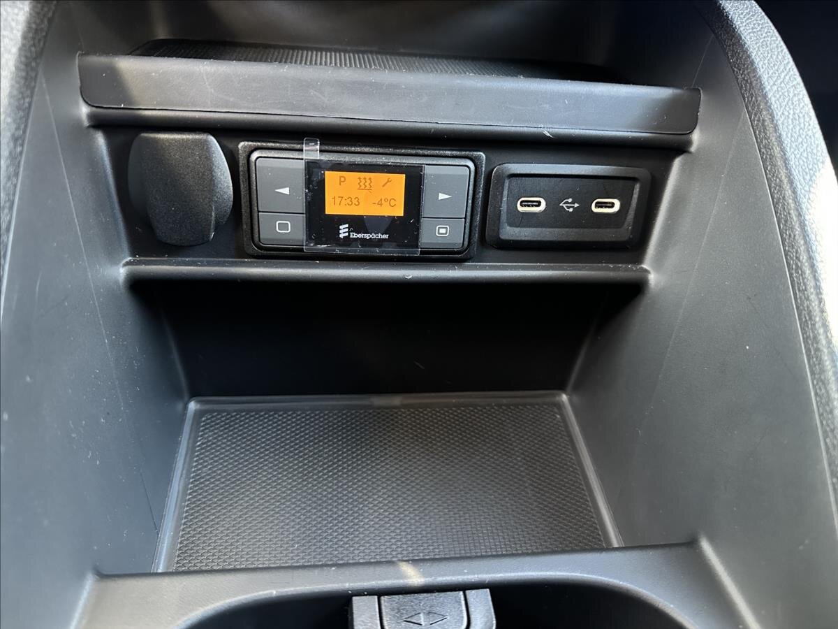 Mercedes-Benz Třídy V Kombi 2,0 l 174 kw