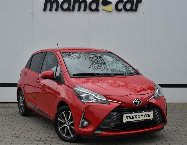 Toyota Yaris Hatchback 1,5 l 82 kw