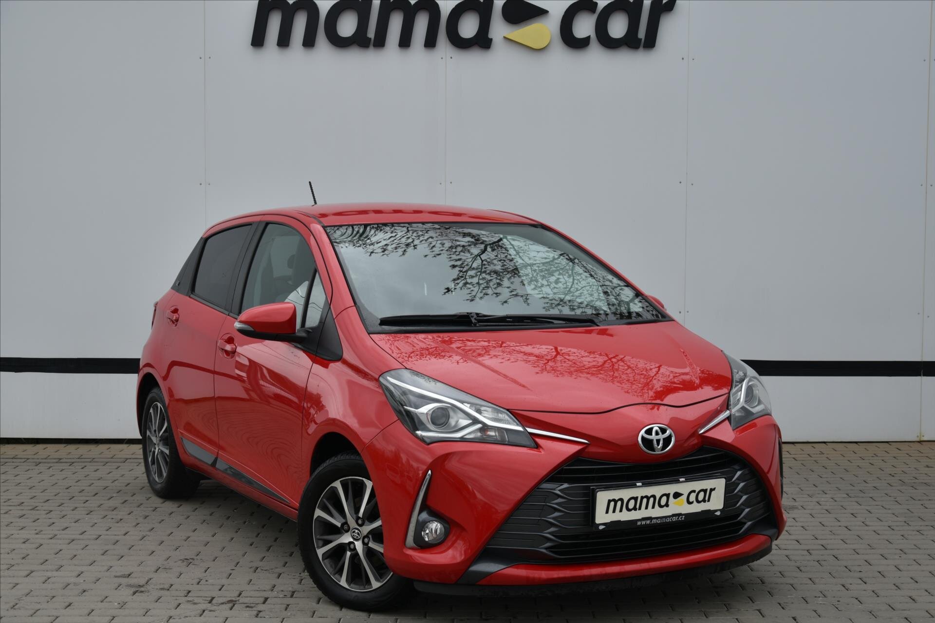 Toyota Yaris Hatchback 1,5 l 82 kw