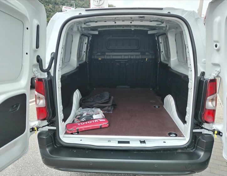 Toyota ProAce City VAN / Minibus 0,0 100 kw