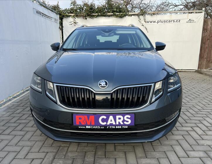 Škoda Octavia 3