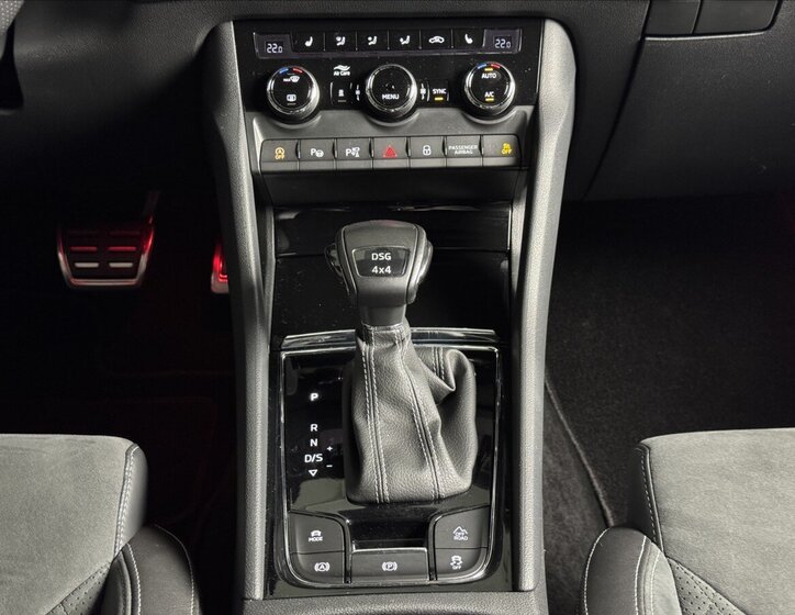 Škoda Kodiaq SUV / Terénní 2,0 l 147 kw