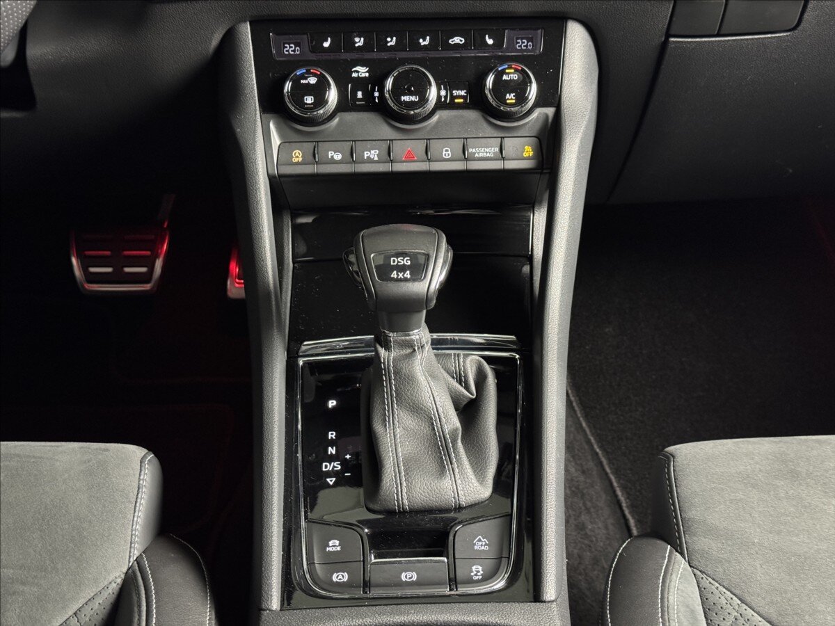 Škoda Kodiaq SUV / Terénní 2,0 l 147 kw