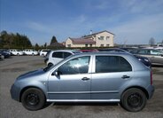 Škoda Fabia Hatchback 1,9 l 47 kw