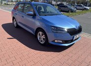 Škoda Fabia Kombi 999,0 81 kw