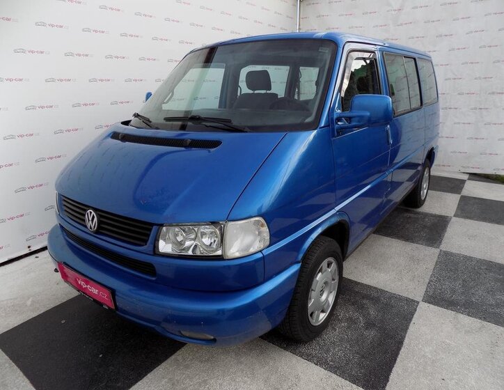 Volkswagen Multivan 1