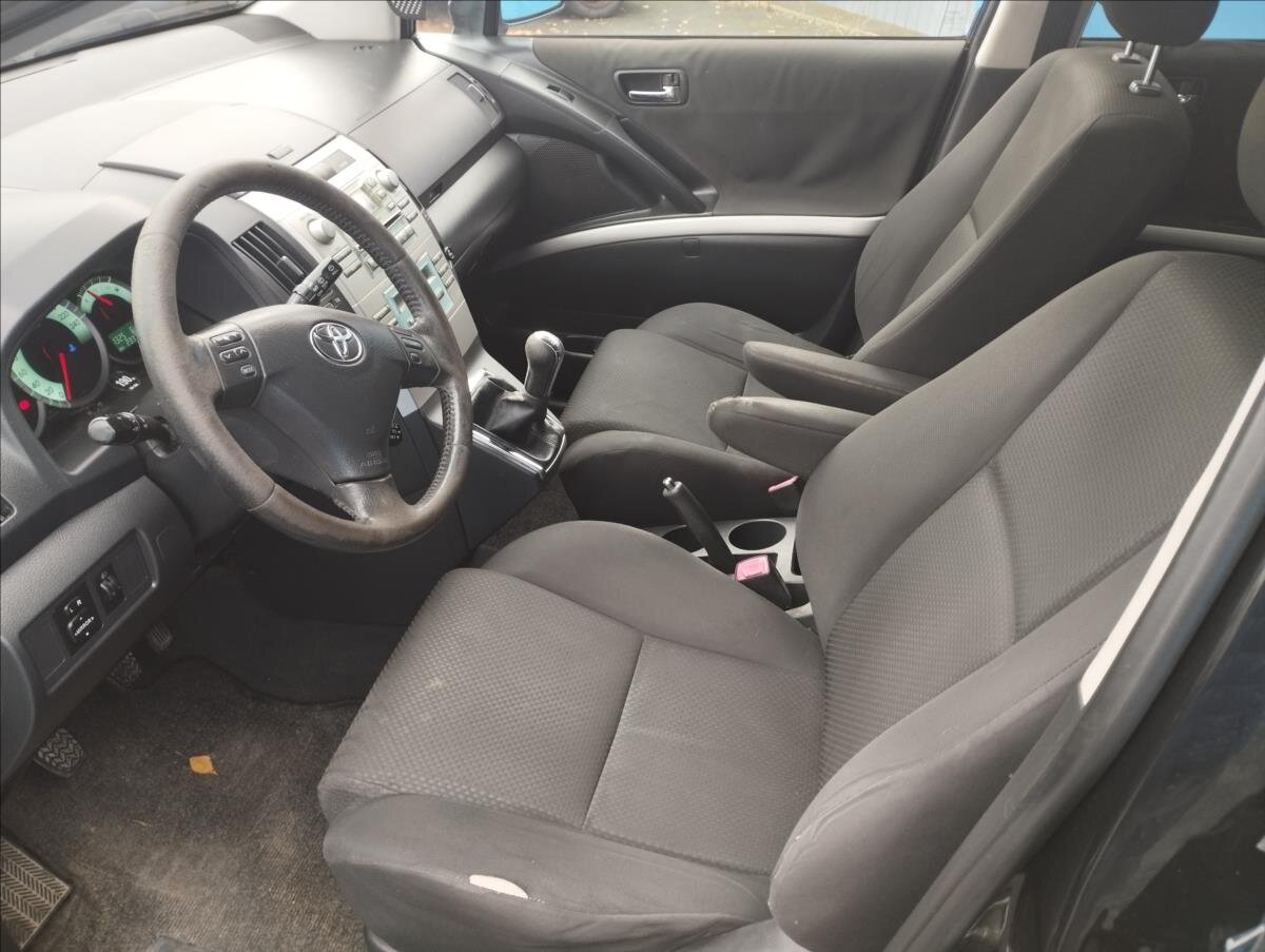 Toyota Corolla Kombi 1,8 l 95 kw