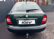 Škoda Octavia Liftback 1,9 l 66 kw