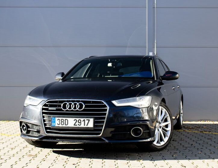 Audi A6 1