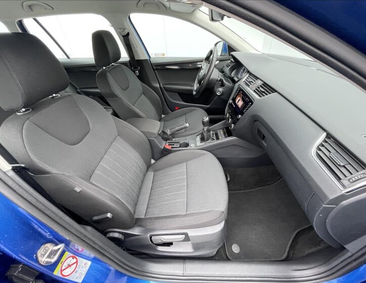 Škoda Octavia Kombi 1,6 l 85 kw