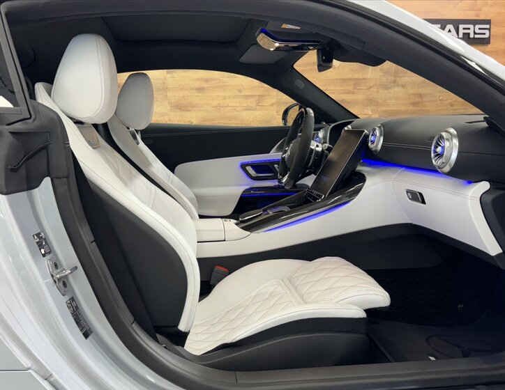 Mercedes-Benz AMG GT Kupé 4,0 l 430 kw