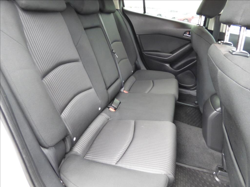 Mazda 3 Hatchback 2,0 l 121 kw