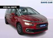 Citroën C4 Picasso MPV 1,2 l 96 kw