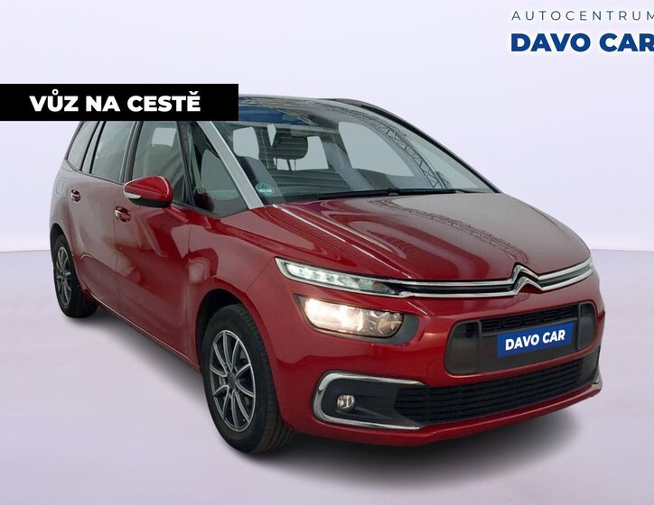 Citroën C4 Picasso MPV 1,2 l 96 kw