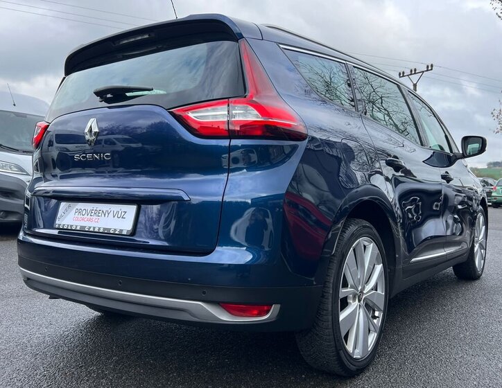 Renault Grand Scénic MPV 1,3 l 85 kw