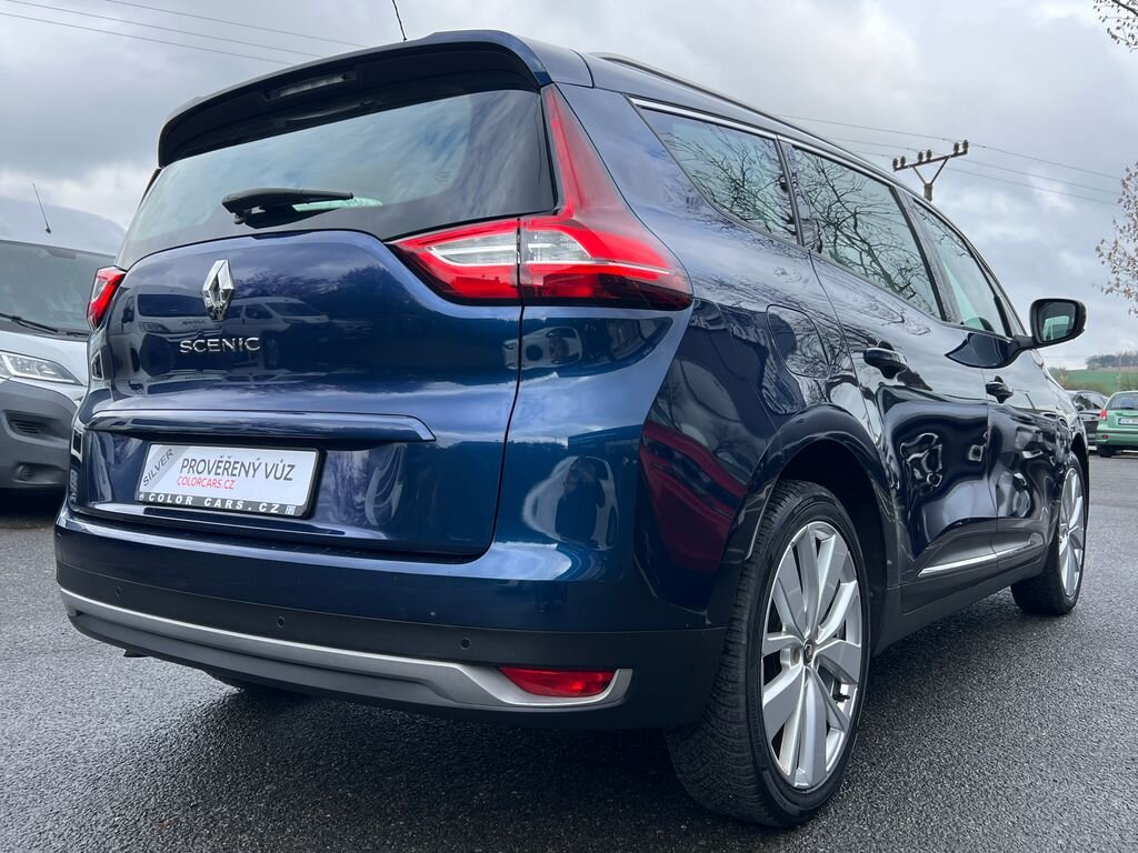 Renault Grand Scénic MPV 1,3 l 85 kw