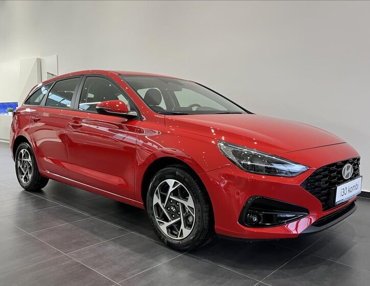 Hyundai i30 Kombi 1,6 l 110 kw